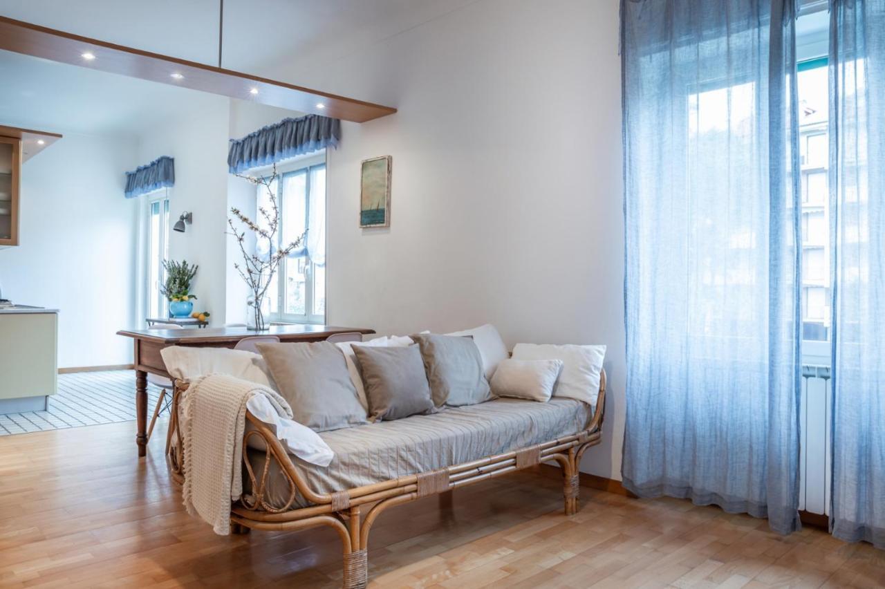 Appartamento La Vela 산토바르톨로메오알마레 외부 사진