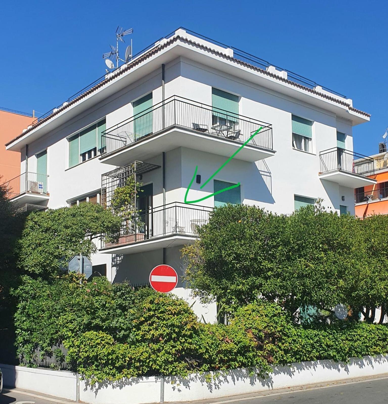 Appartamento La Vela 산토바르톨로메오알마레 외부 사진